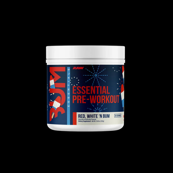 Essential Pre-Workout